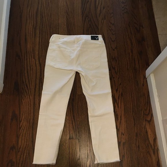 white jeans - Picture 5 of 6
